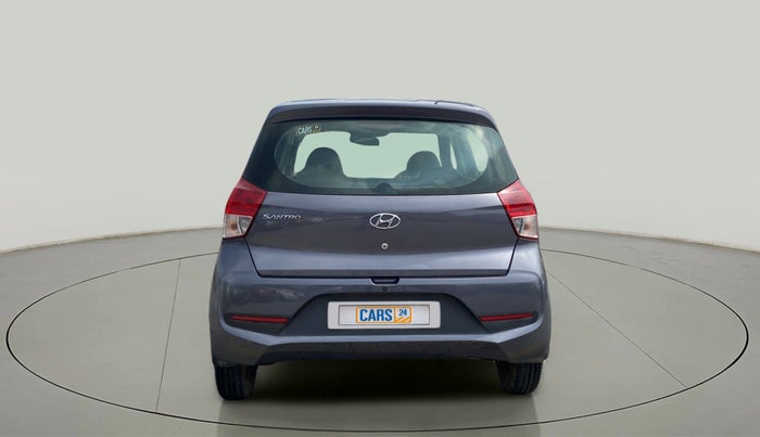 2019 Hyundai NEW SANTRO MAGNA, Petrol, Manual, 21,362 km, Back/Rear
