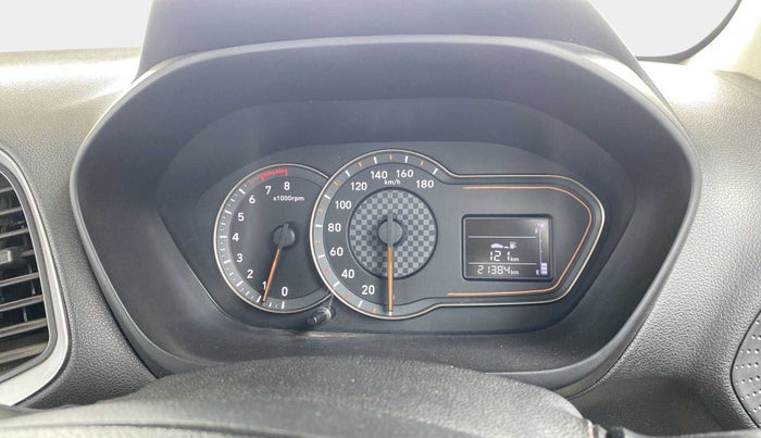 2019 Hyundai NEW SANTRO MAGNA, Petrol, Manual, 21,362 km, Odometer Image