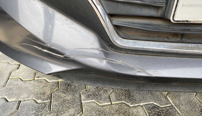 2019 Hyundai NEW SANTRO MAGNA, Petrol, Manual, 21,362 km, Front bumper - Minor scratches
