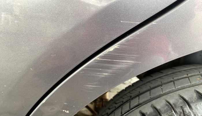 2019 Hyundai NEW SANTRO MAGNA, Petrol, Manual, 21,362 km, Left quarter panel - Minor scratches