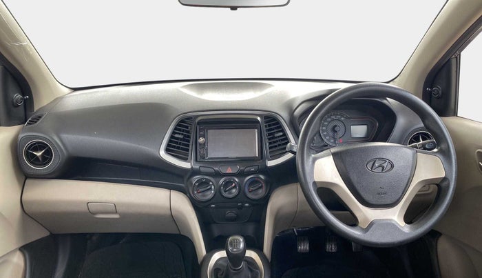 2019 Hyundai NEW SANTRO MAGNA, Petrol, Manual, 21,362 km, Dashboard