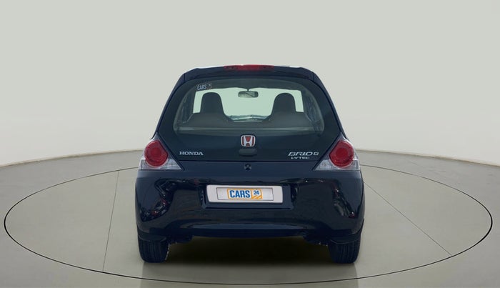 2012 Honda Brio S MT, Petrol, Manual, 44,190 km, Back/Rear