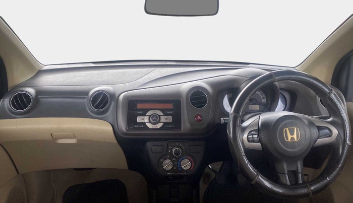2012 Honda Brio S MT, Petrol, Manual, 44,190 km, Dashboard