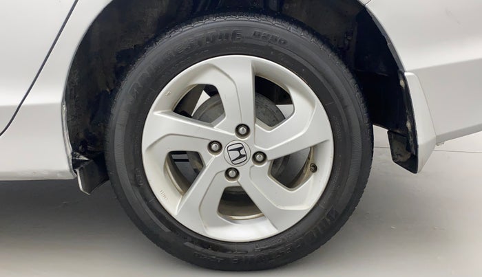 2014 Honda City 1.5L I-VTEC VX CVT, Petrol, Automatic, 97,088 km, Left Rear Wheel