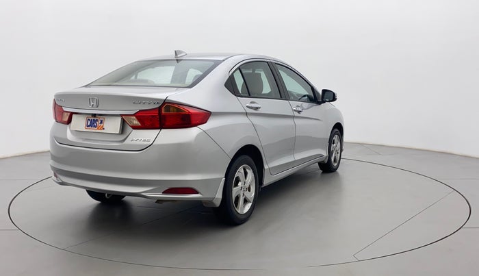 2014 Honda City 1.5L I-VTEC VX CVT, Petrol, Automatic, 97,088 km, Right Back Diagonal