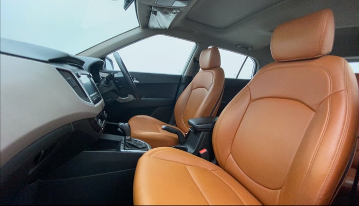 2018 Hyundai Creta SX AT 1.6 DIESEL, Diesel, Automatic, 94,599 km, Right Side Front Door Cabin