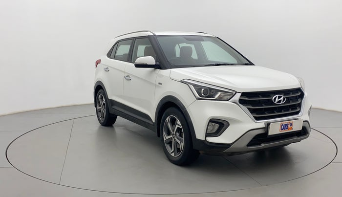 2018 Hyundai Creta SX AT 1.6 DIESEL, Diesel, Automatic, 94,599 km, SRP