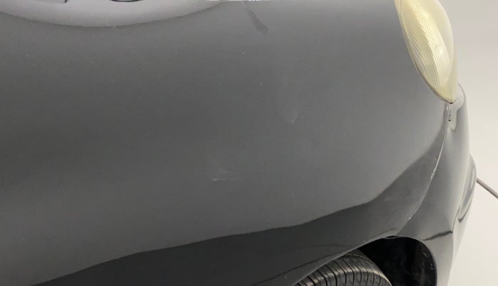 2015 Nissan Micra Active XL, Petrol, Manual, 1,02,040 km, Right fender - Slightly dented