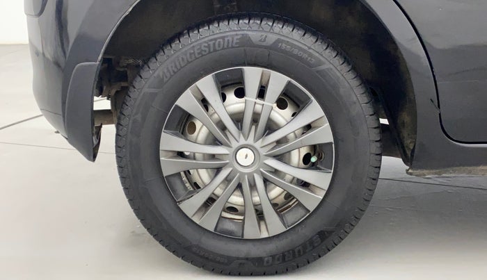 2015 Nissan Micra Active XL, Petrol, Manual, 1,01,847 km, Right Rear Wheel