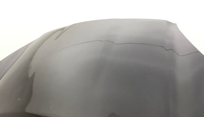 2015 Nissan Micra Active XL, Petrol, Manual, 1,02,040 km, Bonnet (hood) - Paint has minor damage