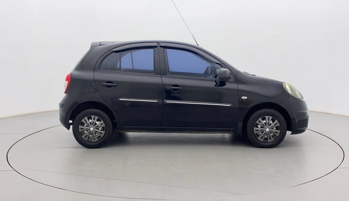 2015 Nissan Micra Active XL, Petrol, Manual, 1,02,040 km, Right Side View