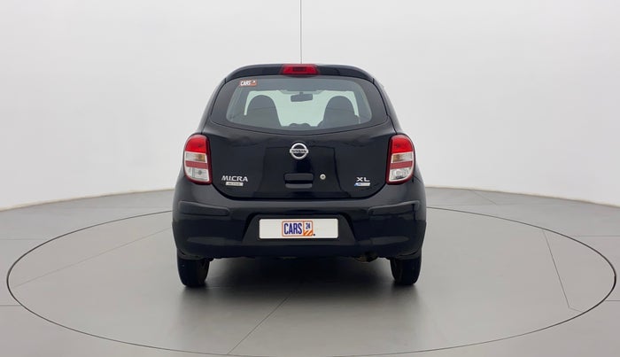 2015 Nissan Micra Active XL, Petrol, Manual, 1,02,040 km, Back/Rear