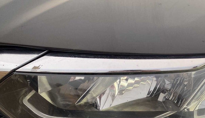 2017 Honda City 1.5L I-VTEC V MT, Petrol, Manual, 30,100 km, Left headlight - Minor scratches