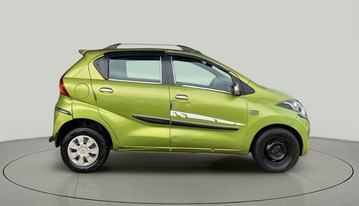 2016 Datsun Go T, Petrol, Manual, 74,224 km, Right Side View