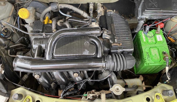 2016 Datsun Go T, Petrol, Manual, 74,224 km, Open Bonet