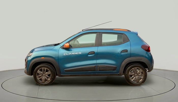 2021 Renault Kwid CLIMBER 1.0 AMT (O), Petrol, Automatic, 23,214 km, Left Side