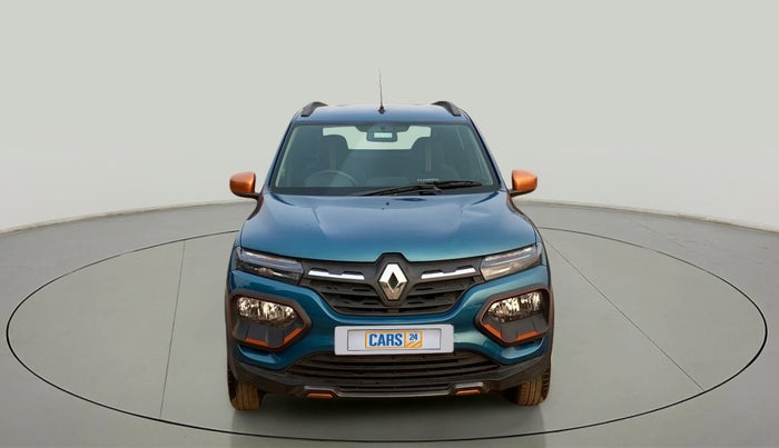 2021 Renault Kwid CLIMBER 1.0 AMT (O), Petrol, Automatic, 23,214 km, Highlights