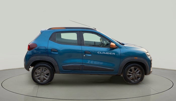 2021 Renault Kwid CLIMBER 1.0 AMT (O), Petrol, Automatic, 23,214 km, Right Side View