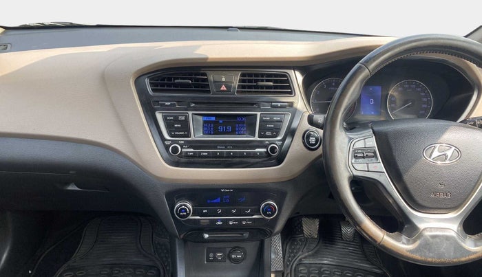2015 Hyundai Elite i20 ASTA 1.2, Petrol, Manual, 75,292 km, Air Conditioner