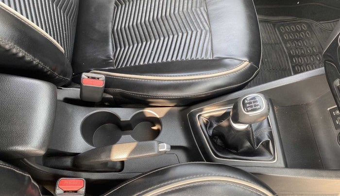2015 Hyundai Elite i20 ASTA 1.2, Petrol, Manual, 75,292 km, Gear Lever