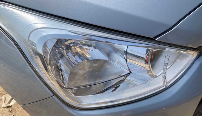 2019 Hyundai Grand i10 MAGNA 1.2 KAPPA VTVT, Petrol, Manual, 26,464 km, Right headlight - Minor scratches