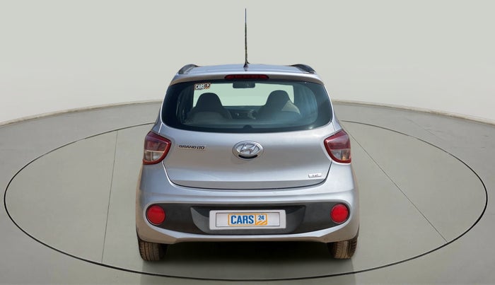 2019 Hyundai Grand i10 MAGNA 1.2 KAPPA VTVT, Petrol, Manual, 26,464 km, Back/Rear