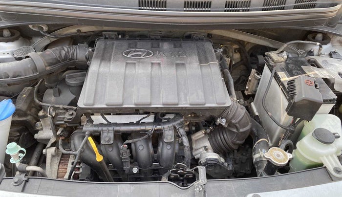 2019 Hyundai Grand i10 MAGNA 1.2 KAPPA VTVT, Petrol, Manual, 26,464 km, Open Bonet