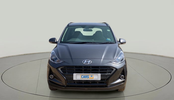 2020 Hyundai GRAND I10 NIOS SPORTZ AMT 1.2 KAPPA VTVT, Petrol, Automatic, 10,012 km, Highlights