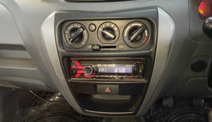 2013 Maruti Alto 800 LXI, Petrol, Manual, 30,528 km, Infotainment system - AM/FM Radio - Not Working