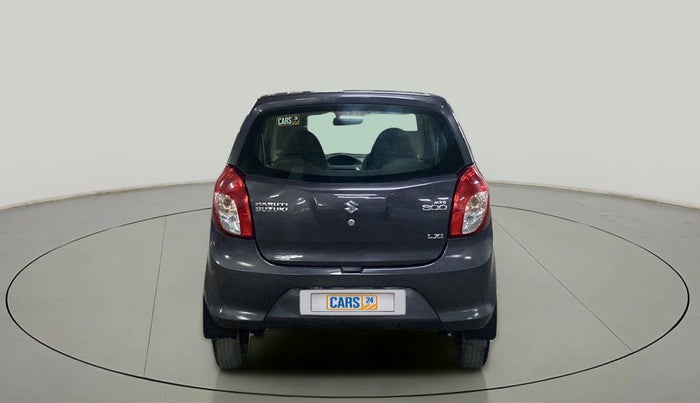 2013 Maruti Alto 800 LXI, Petrol, Manual, 30,528 km, Back/Rear