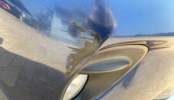 2019 Maruti Baleno ZETA PETROL 1.2, Petrol, Manual, 40,583 km, Front bumper - Minor scratches