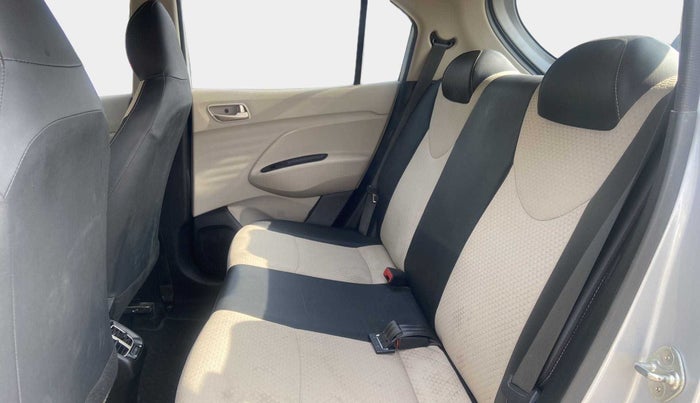 2019 Hyundai NEW SANTRO MAGNA, Petrol, Manual, 21,302 km, Right Side Rear Door Cabin