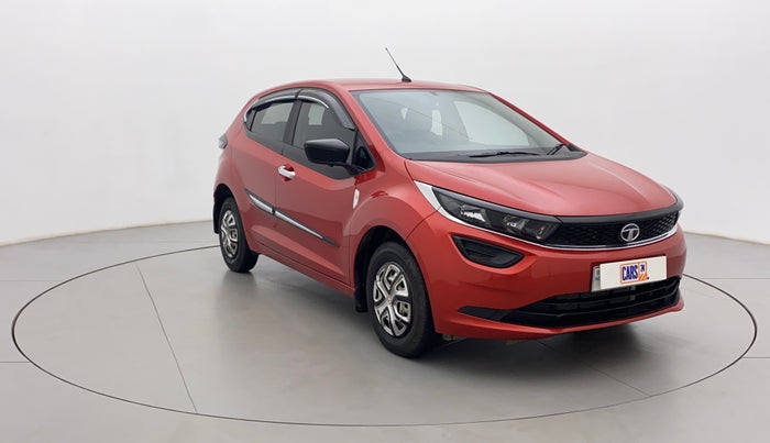 2023 Tata ALTROZ XE PLUS PETROL, Petrol, Manual, 3,655 km