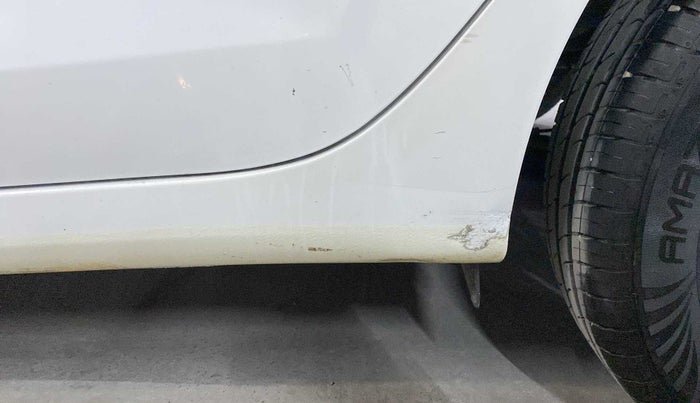 2020 Hyundai AURA S 1.2, Petrol, Manual, 22,228 km, Left running board - Minor scratches