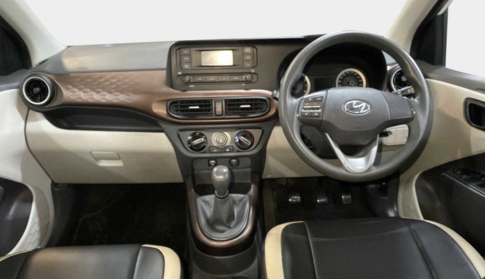 2020 Hyundai AURA S 1.2, Petrol, Manual, 22,228 km, Dashboard