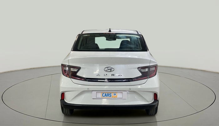2020 Hyundai AURA S 1.2, Petrol, Manual, 22,228 km, Back/Rear