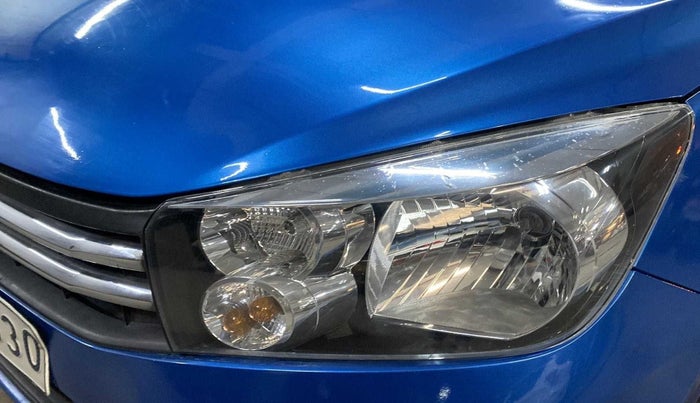 2014 Maruti Celerio VXI, Petrol, Manual, 78,700 km, Left headlight - Minor scratches