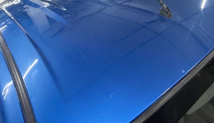 2014 Maruti Celerio VXI, Petrol, Manual, 78,700 km, Roof - Minor scratches