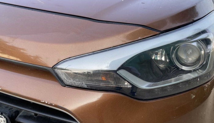 2016 Hyundai i20 Active 1.2 SX, Petrol, Manual, 81,078 km, Left headlight - Minor scratches