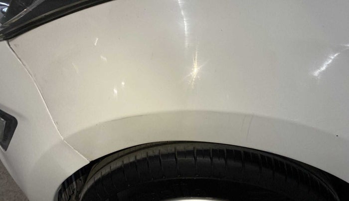 2013 Hyundai i20 MAGNA (O) 1.2, Petrol, Manual, 51,666 km, Left fender - Minor scratches