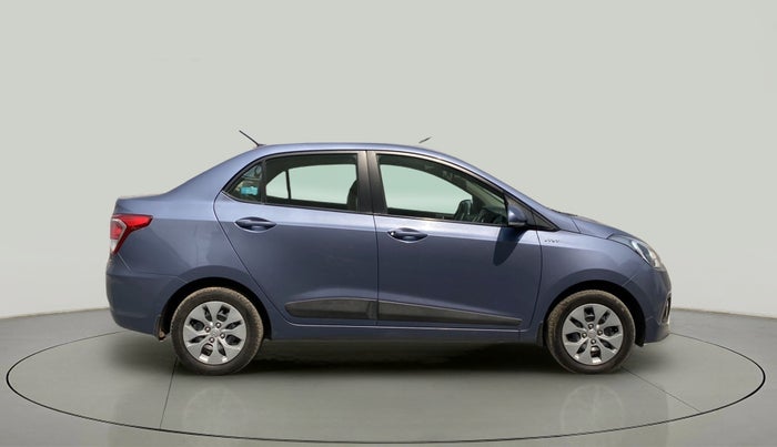 2016 Hyundai Xcent S 1.2, Petrol, Manual, 21,544 km, Right Side View