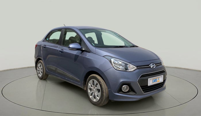 2016 Hyundai Xcent S 1.2, Petrol, Manual, 21,544 km, SRP