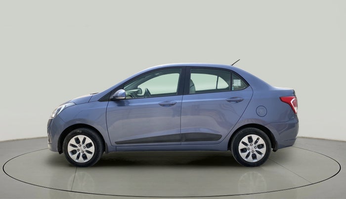 2016 Hyundai Xcent S 1.2, Petrol, Manual, 21,544 km, Left Side