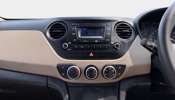 2016 Hyundai Xcent S 1.2, Petrol, Manual, 21,544 km, Air Conditioner