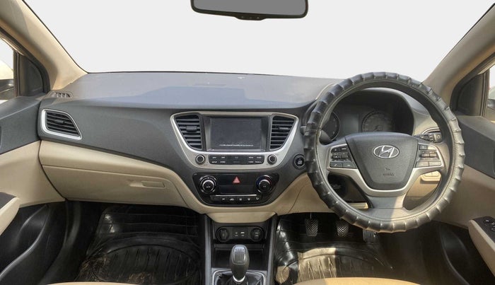 2019 Hyundai Verna 1.6 VTVT SX, Petrol, Manual, 26,288 km, Dashboard