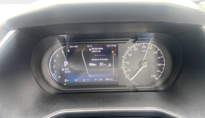 2021 Tata Safari XZA, Diesel, Automatic, 9,339 km, Odometer Image