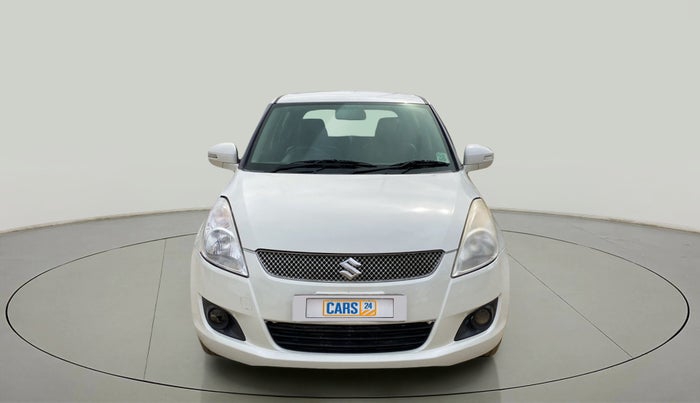 2014 Maruti Swift VXI, CNG, Manual, 90,886 km, Front