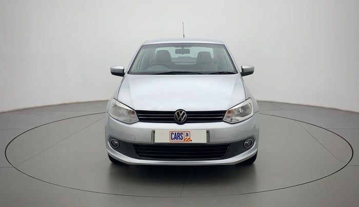 2011 Volkswagen Vento HIGHLINE DIESEL 1.6, Diesel, Manual, 83,897 km, Highlights
