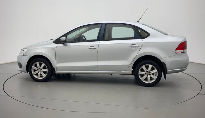 2011 Volkswagen Vento HIGHLINE DIESEL 1.6, Diesel, Manual, 83,897 km, Left Side