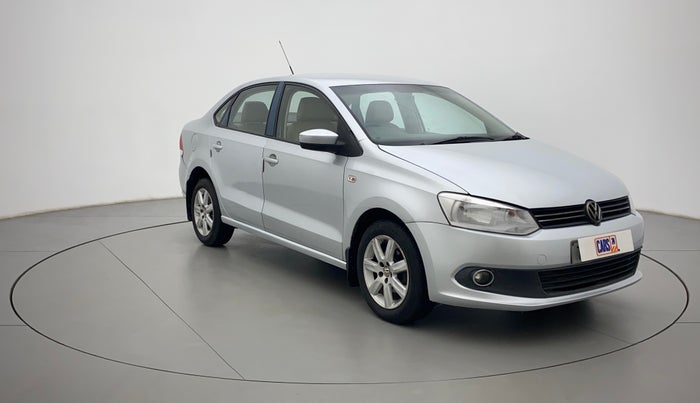 2011 Volkswagen Vento HIGHLINE DIESEL 1.6, Diesel, Manual, 83,897 km, Right Front Diagonal